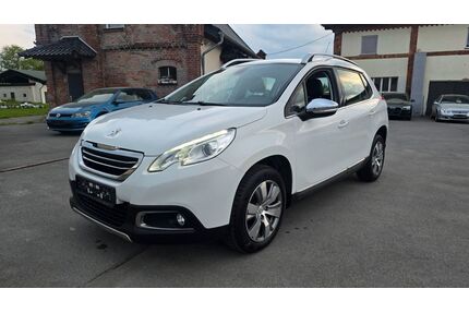 Peugeot 2008 Gebrauchtwagen