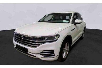 VW Touareg Gebrauchtwagen