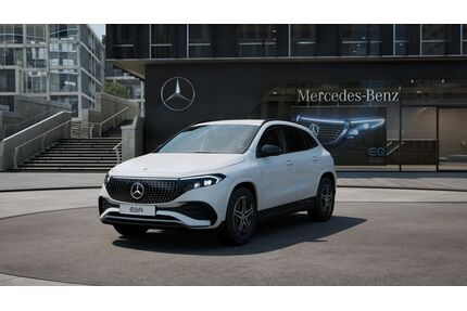 Mercedes-Benz EQA Gebrauchtwagen