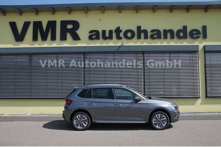 Skoda Kamiq Gebrauchtwagen