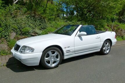 Mercedes-Benz SL 320 Gebrauchtwagen