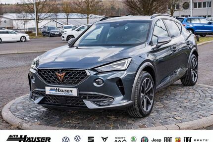 Cupra Formentor Gebrauchtwagen
