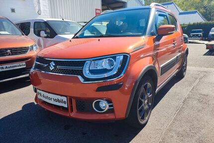 Suzuki Ignis Gebrauchtwagen