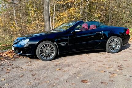 Mercedes-Benz SL 500 Gebrauchtwagen