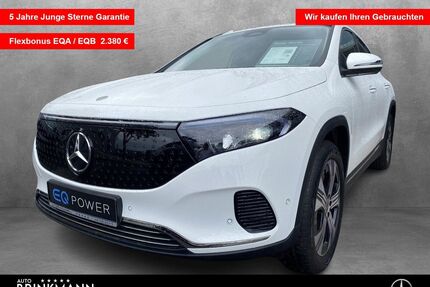 Mercedes-Benz EQA Gebrauchtwagen
