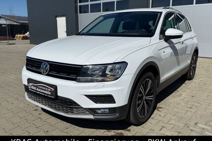 VW Tiguan Gebrauchtwagen
