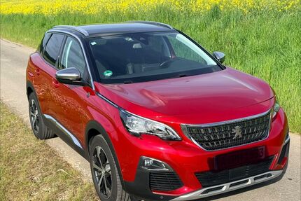 Peugeot 3008 Gebrauchtwagen