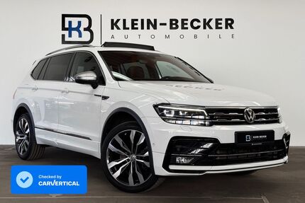 VW Tiguan Allspace Gebrauchtwagen