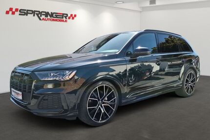Audi Q7 Gebrauchtwagen