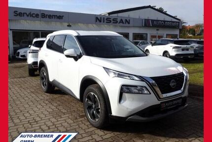 Nissan X-Trail Gebrauchtwagen