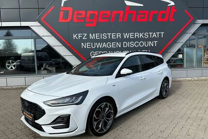 Ford Focus Gebrauchtwagen