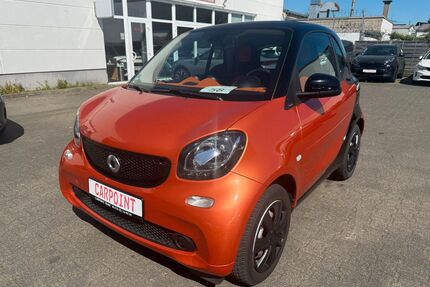 Smart ForTwo Gebrauchtwagen