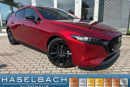 Mazda 3 Gebrauchtwagen