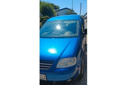 VW Caddy Gebrauchtwagen