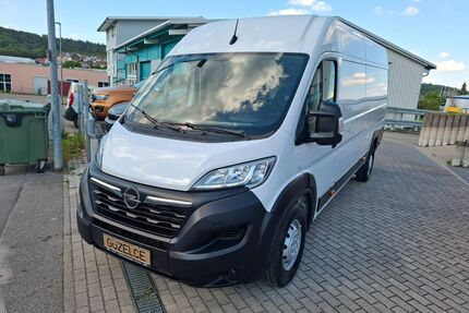 Opel Movano Gebrauchtwagen
