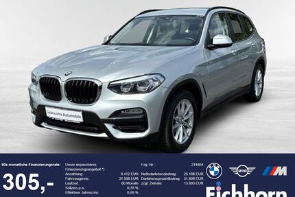 BMW X3 Gebrauchtwagen