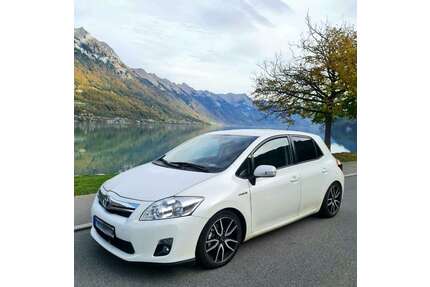 Toyota Auris Gebrauchtwagen