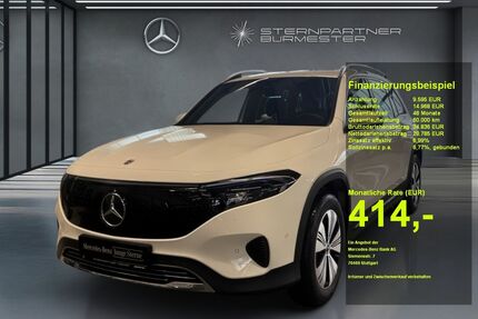 Mercedes-Benz EQB Gebrauchtwagen