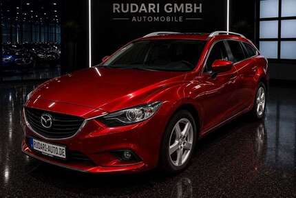 Mazda 6 Gebrauchtwagen