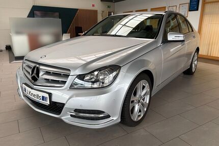 Mercedes-Benz C 180 Gebrauchtwagen
