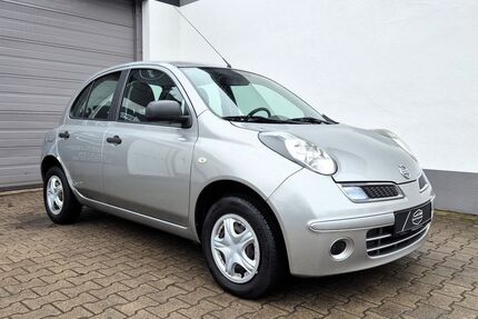 Nissan Micra Gebrauchtwagen