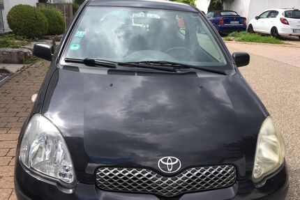 Toyota Yaris Gebrauchtwagen