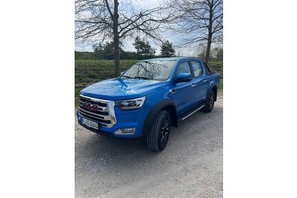 JAC 8 Pro Gebrauchtwagen