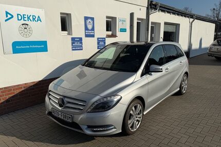 Mercedes-Benz B 220 Gebrauchtwagen