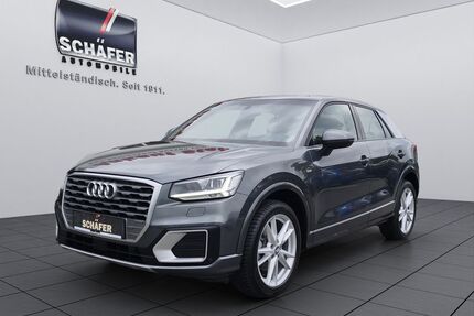 Audi Q2 Gebrauchtwagen