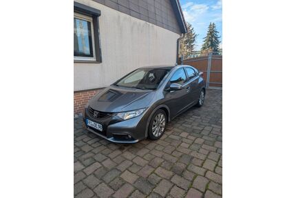 Honda Civic Gebrauchtwagen