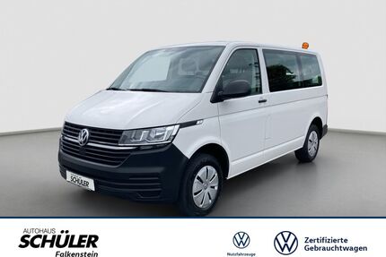 VW T6 Kombi Gebrauchtwagen