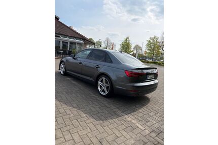 Audi A4 Gebrauchtwagen
