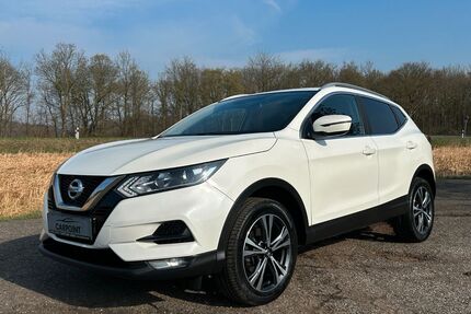 Nissan Qashqai Gebrauchtwagen