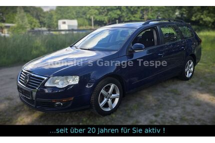 VW Passat Variant Gebrauchtwagen