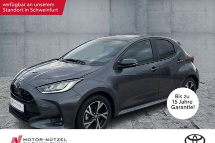 Toyota Yaris Gebrauchtwagen