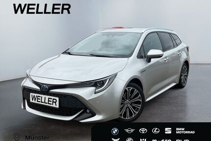 Toyota Corolla Gebrauchtwagen