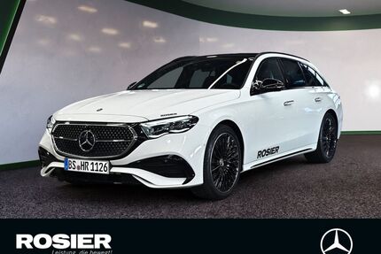 Mercedes-Benz E 220 Gebrauchtwagen