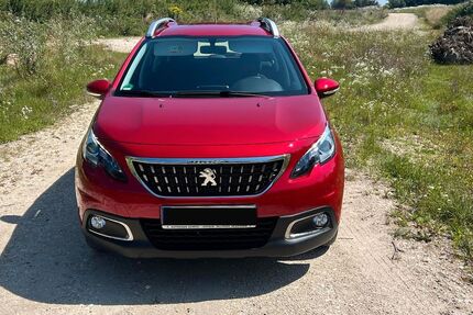 Peugeot 2008 Gebrauchtwagen