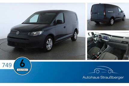 VW Caddy Maxi Gebrauchtwagen