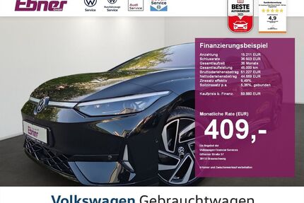 VW ID.7 Gebrauchtwagen