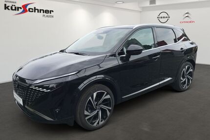 Nissan Qashqai Gebrauchtwagen