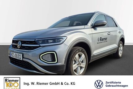 VW T-Roc Gebrauchtwagen