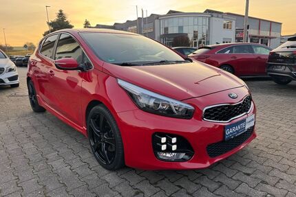 Kia ceed / Ceed Gebrauchtwagen