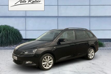 Skoda Fabia Gebrauchtwagen