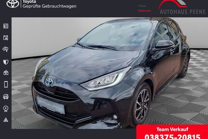 Toyota Yaris Gebrauchtwagen
