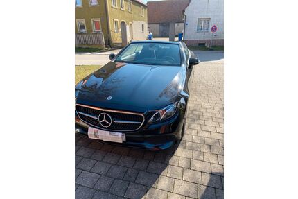 Mercedes-Benz E 200 Gebrauchtwagen