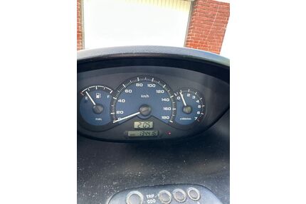 Chevrolet Matiz Gebrauchtwagen
