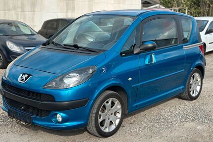 Peugeot 1007 Gebrauchtwagen