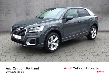 Audi Q2 Gebrauchtwagen