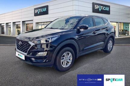 Hyundai TUCSON Gebrauchtwagen